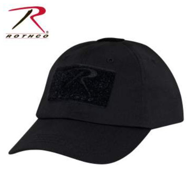 Rothco Operator Tactical Patch Cap