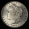 1878 8TF VAM15 Doubled Liberty Morgan Silver Dollar - Free Shipping USA