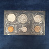 1963 US Mint Uncirculated Silver Sets Philadelphia Mint (2 sets) - Free Ship USA