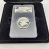 2014 Australia Perth Mint $8 Fine Silver Wedge Tail PCGS PR 70 Deep Cameo