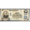 1902 $5 National Banknote - National Bank of Susquehanna - Free Shipping USA