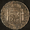 1824 Bolivia 8 Reales King Ferdinand VII (.8960 Silver) - Free Shipping USA