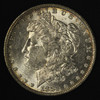 1883-O $1 Morgan Silver Dollar - Nice Luster - Free Shipping USA