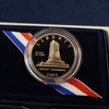 2003 US Mint First Flight Centennial Commem. Proof Clad 1/2 Dollar- Free Ship US