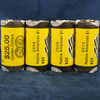 2001, 2009-2010 US Mint $1 Native American Dollar Rolls (3 rolls) - Free Ship US