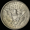 1901 25c Barber Quarter - Free Shipping USA