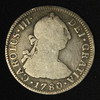 1780 Mexico 2 Reales - Mexico City Mint - Free Shipping USA