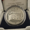 1991-D,S USO Silver Dollar Proof & Unc Set - Free Shipping USA