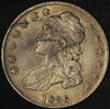 1836 Capped Bust Half Dollar - O-119 - Very Nice Coin -Free Shipping USA