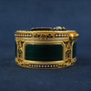 Dazzling Circa. 1780 Esaias Obicker German Box w/ Nicholas Nikolaevich Monogram