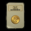 1894 $10 Liberty Head Gold Eagle NGC MS 63 - Free Shipping USA