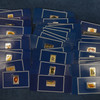 Franklin Mint Silver Ingots Emblems of the World's Greatest Auto's-Free Ship USA