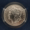 Complete Set of 2021 Morgan & Peace Silver Dollars w/ Box & COA - Free Ship USA