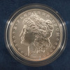 Complete Set of 2021 Morgan & Peace Silver Dollars w/ Box & COA - Free Ship USA