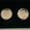 1989 Rolling Stone Steel Wheel Tour 6 Coin Silver Coin 1 Set from Lot of 8