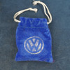 1980 Volkswagen 2oz Silver Poured Ingot USA 25 w Pouch- Free Shipping USA