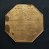 1984 Lesher House Restoration 1oz Silver ANA Medal #446/1000 - Free Shipping USA