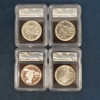 1983-PDS/Proof $1 Olympic Commemorative ICG Elizabeth Jones - Free Shipping USA