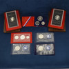 US Mint Variety Collection Proof Sets & Commem. Silver - Free Shipping USA