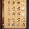 Washington Quarters Statehood Commemorative 2004-2008 Inc Proofs- Free Ship US