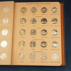Washington Quarters Statehood Commemorative 2004-2008 Inc Proofs- Free Ship US