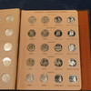 Washington Quarters Statehood Commemorative 2004-2008 Inc Proofs- Free Ship US