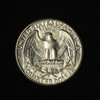 1932-D 25c Key Date Washington Silver Quarter - Free Shipping USA
