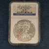 2011 American Silver Eagle MS/PF 70 NGC Early Releases 25th Anniv. 5 Coin Set