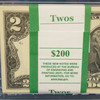2017 A $2 Federal Reserve Notes Chicago Consecutive 100 Notes Set PCGS 66 PPQ