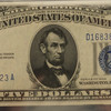 1934 Series $5 US Silver Certificate (Fr.1650) PMG 66EPQ - Free Shipping USA