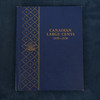 1858-1920 Canada Large Cents Complete Whitman 9500 Album - Free Shipping USA