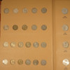 1928-1969 Ireland Complete Threepence, Sixpence, Shilling (All 68 Coins)