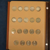 1928-1969 Ireland Complete Threepence, Sixpence, Shilling (All 68 Coins)