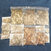 Lot of Over 25lbs Modern British Decimal Coinage, Individual Weights in Desc.