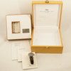 IWC Portugieser Automatic 42.3mm Watch w/18k Gold Case & Clasp, w/Box & Papers