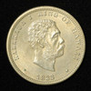 1883 25c Hawaii Quarter Dollar - Free Shipping USA