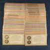 Assorted Lot of US Mint $1 Presidential Series in 64 Sealed Panels (128 Coins)