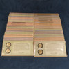 Assorted Lot of US Mint $1 Presidential Series in 64 Sealed Panels (128 Coins)