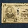 Series 1902 $5 United States Five Dollar The Public Nat'l Bank of New York