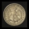 1875-S 20c Twenty Cent Piece - Free Shipping USA