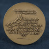 Medallic Art Co Jonathan Netanyahu Sterling Silver Medal #278 - Free Shipping US