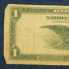 Series 1918 $1 Richmond VA Green Eagle Federal Reserve Bank Note- Free Ship USA