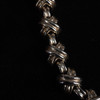 Vintage Tiffany & Co. Sterling Silver 15.75" Signature X Necklace - Free Ship US