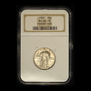 1929 25c Standing Liberty Silver Quarter NGC MS64 - Free Shipping USA