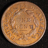 1816 1c Coronet Head Large Cent - Free Shipping USA