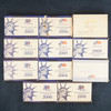 1999-2009 US Mint Clad Proof Set Run w/ COAs - Free Shipping USA