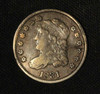 1831 5c Capped Bust Silver Half Dime - Free Shipping USA