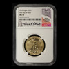 2020 American Gold 1/2 Eagle $25 NGC MS70 FDOI Cabral Signed Low PoP