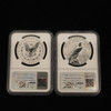 2023-S US Mint Morgan and Peace Dollar Set Reverse PF70 NGC - Free Shipping USA