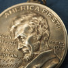1920 Lincoln Essay Prize by Dieges and Clust in Sterling Silver- Free Ship USA